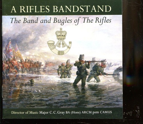 Rifles bandstand the - bandstand, /