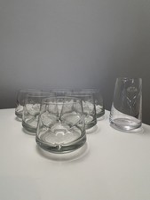 Macallan Chevron Glasses x 6 +