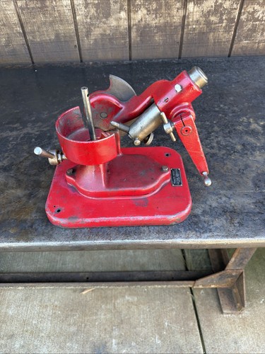 Kwik way valve - way, grinder