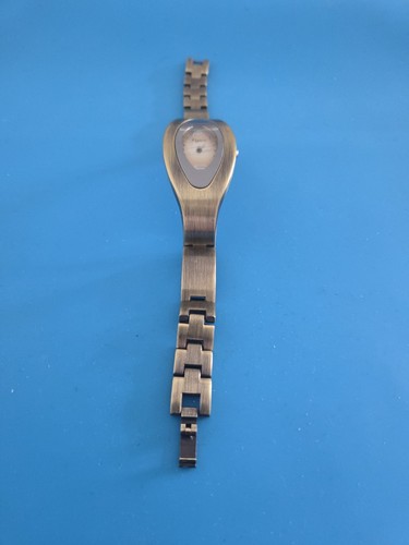 Ladies quartz figaro watch - quartz,