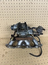 Ford CVH 1.6  Webber Carb -
