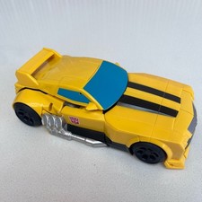 Bumblebee Transformer robot to