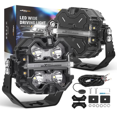 Led spot lights - spot, side