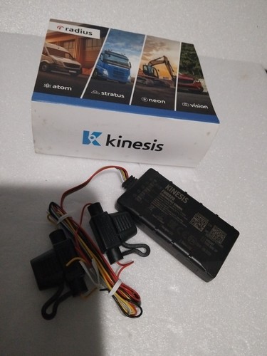 Kinesis real time vehicle - kinesis,