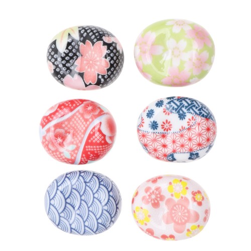 Pcs spoon rest ceramic - 6,