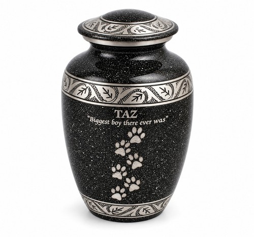 Pet cremation urn - pet, for