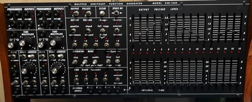 Buchla 248 marf custom - 248,