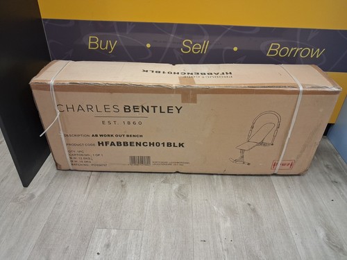 Charles bentley work - ab, out