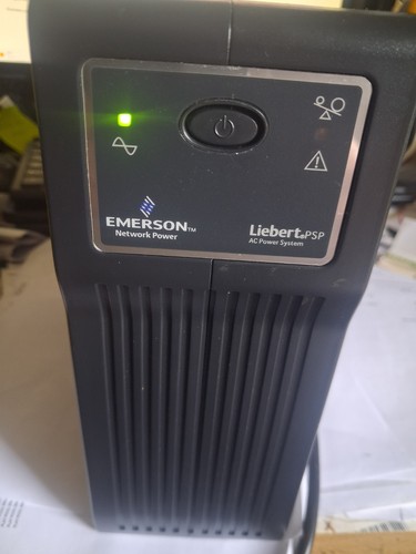 Emerson liebert psp650mt3 230u - emerson, psp650mt3-230u