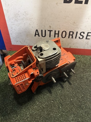 Echo 4500 petrol chainsaw - echo,
