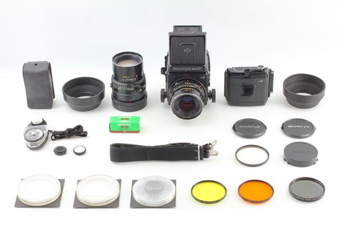 Mint mamiya rb67 - mamiya, s
