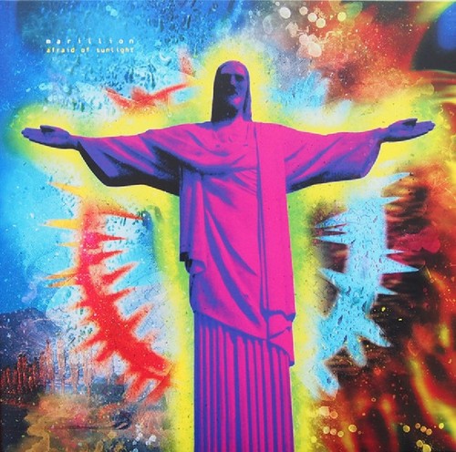 Marillion afraid of - marillion,