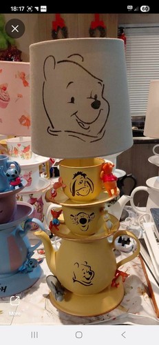Handcrafted winnie the pooh - winnie,