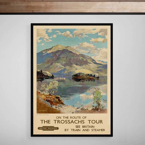 Trossachs tour scotland - tour,