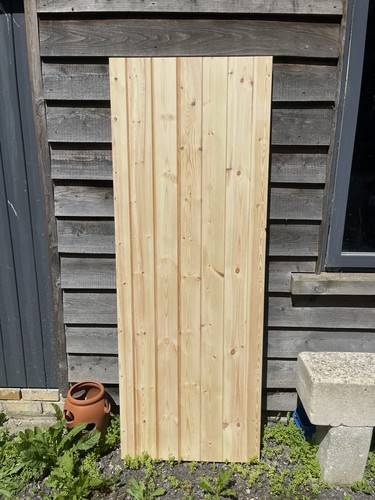 Internal external redwood pine - external,