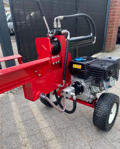 Brand new ton petrol - new, 15