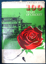 LANCASHIRE COUNTY CRICKET CLUB
