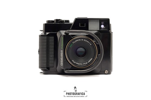 Fuji gs645 professional - gs645,