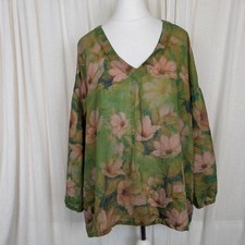 Plumo Studio Floral Linen