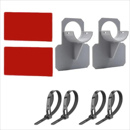Hose mount swimming pool - mount,