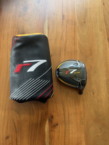 Taylormade quad mini driver - taylormade, r7