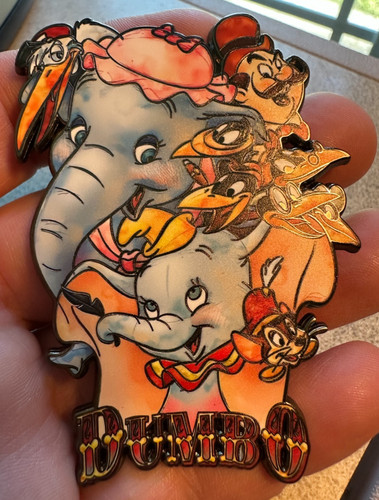 Pin dumbo jumbo fantasy - pin,