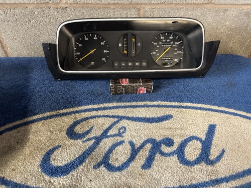 Ford escort sport ghia - mk, 2