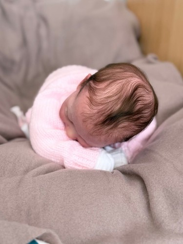 Reborn mayla cuddle baby - mayla,