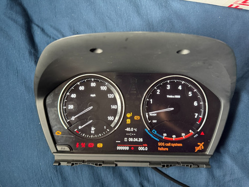 Bmw f20 lci - f20, edition