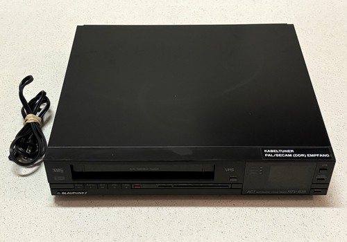 Blaupunkt rtv 635 - rtv-635, video