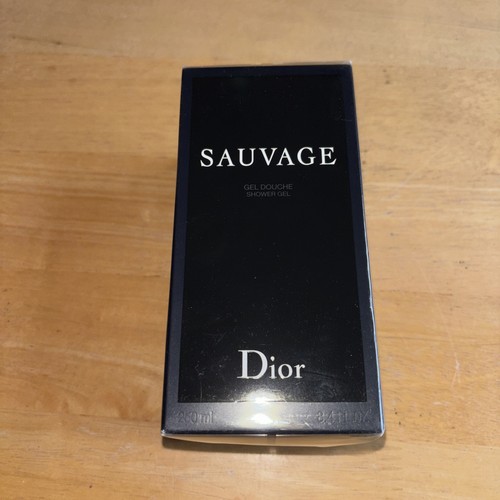 Dior sauvage shower gel - sauvage,