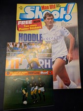 Shoot Magazine Comic, 25th