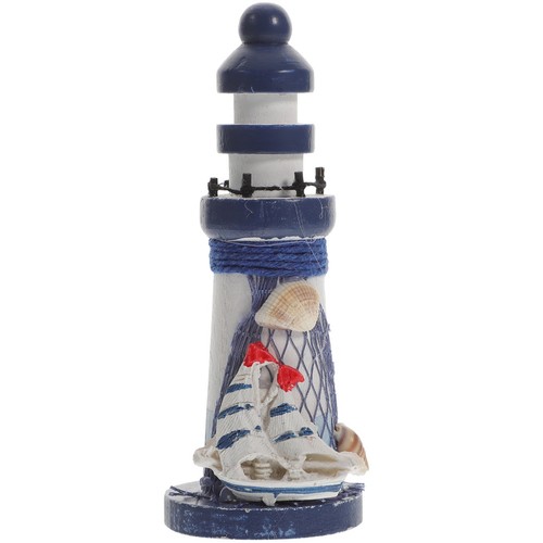 Lighthouse bathroom ornament - ,