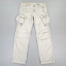 G Star Mens Cargo Trousers