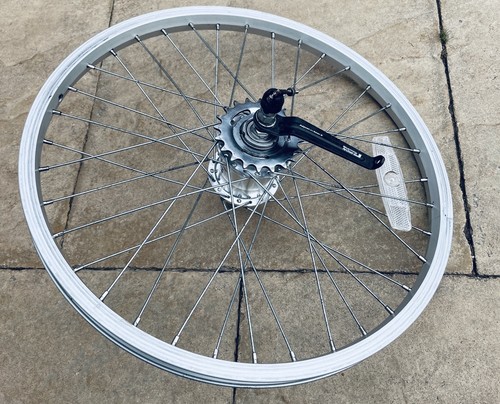 Raleigh chopper mk3 rear wheel - chopper,
