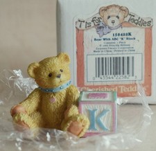 CHERISHED TEDDIES BEAR WITH
