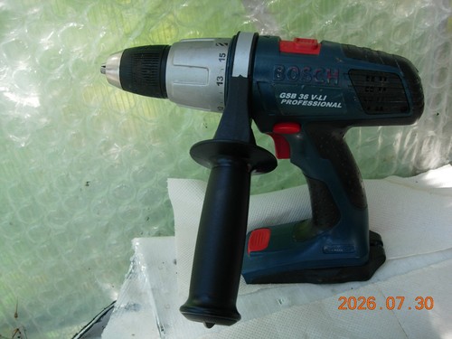 Bosch gsb 36v li - bosch, 36v-li