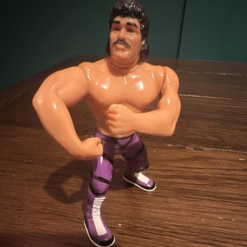 Wrestling action figure - action,