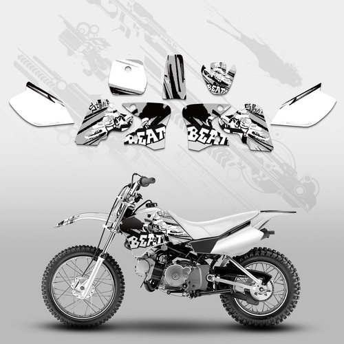 Graphics decals stickers - graphics,