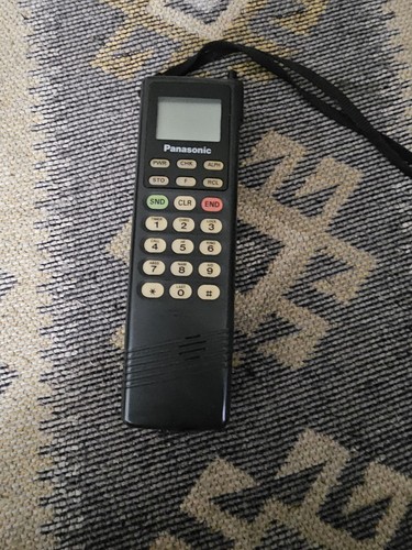 Panasonic 3600 bxd mobile - eb-3600,