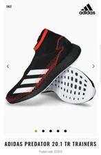 2020 Predator boost 20.1 TR