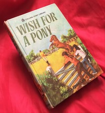 MONICA EDWARDS WISH FOR A PONY