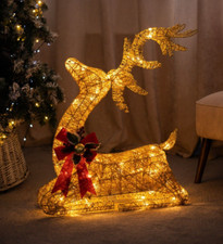 Christmas LED Reindeer