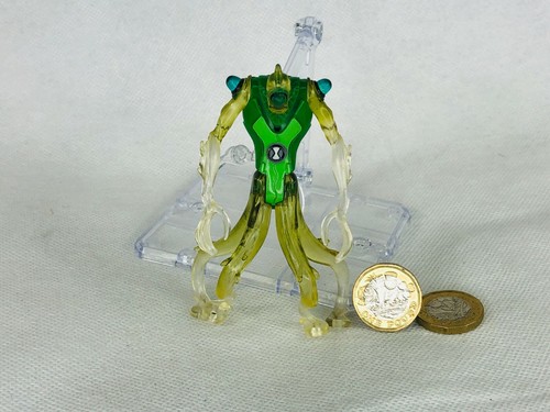 Action figure ben octopus - ben, 10