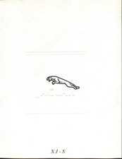 Jaguar XJ-S V12 Coupe and