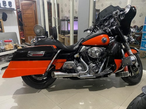 Exhaust custom fit harley - custom,