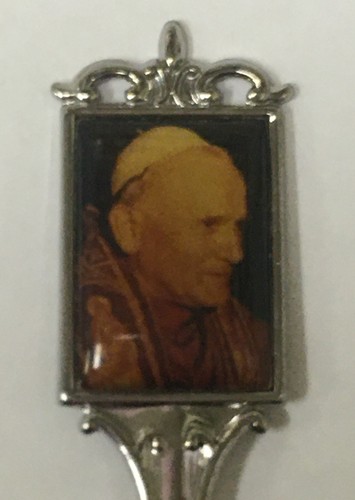 Vintage souvenir spoon - souvenir,