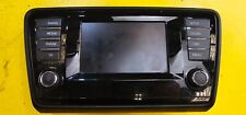SKODA OCTAVIA MK3 1.6 TDI 12-17 MULTIMEDIA SAT NAV DISPLAY SCREEN 5E0919605