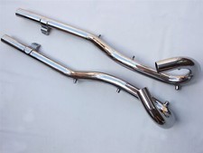 BSA A65H 1966- High Level L/H