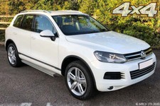 For Volkswagen Touareg 2011 -